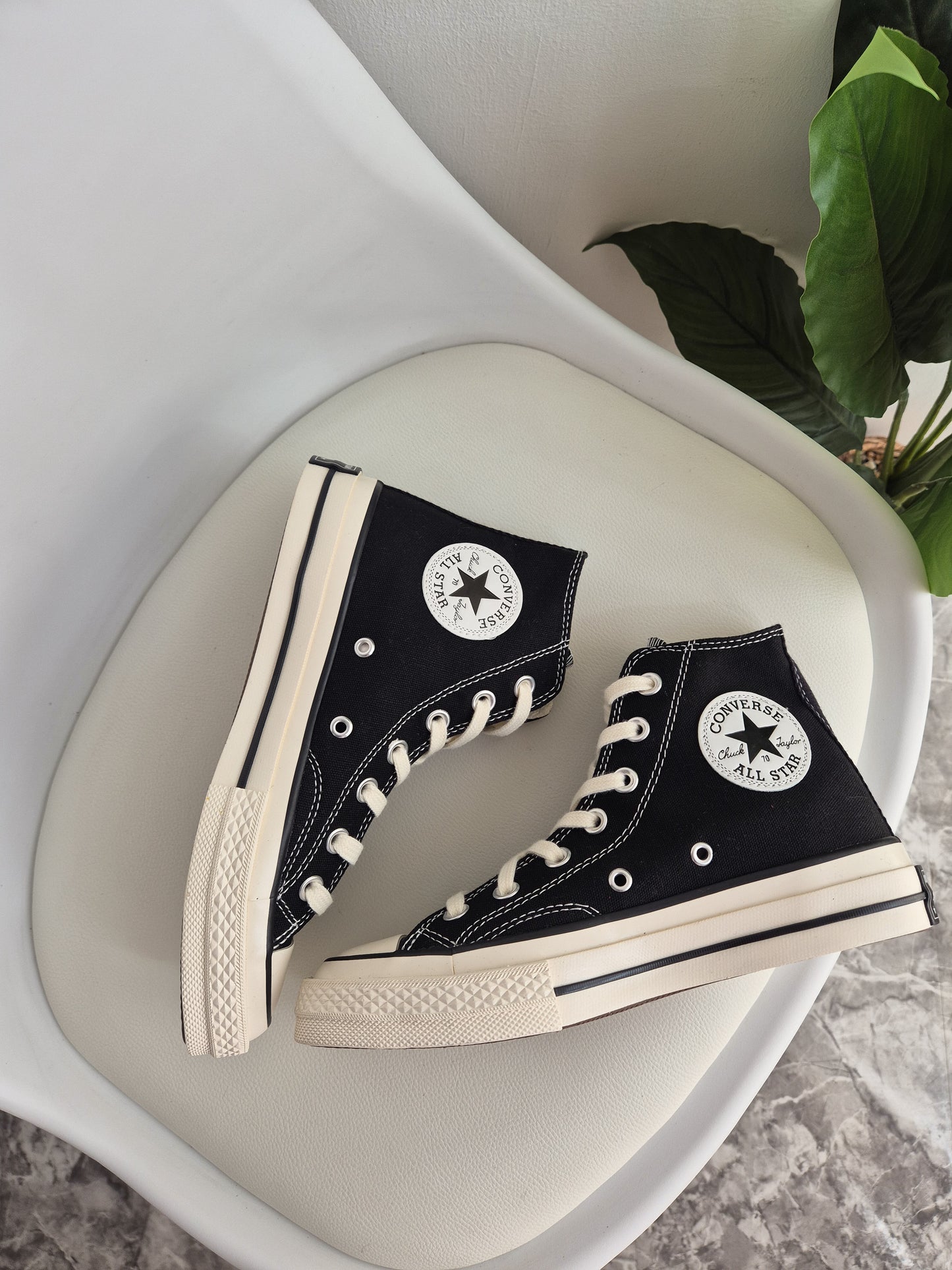 Converse Chuck Taylor Black