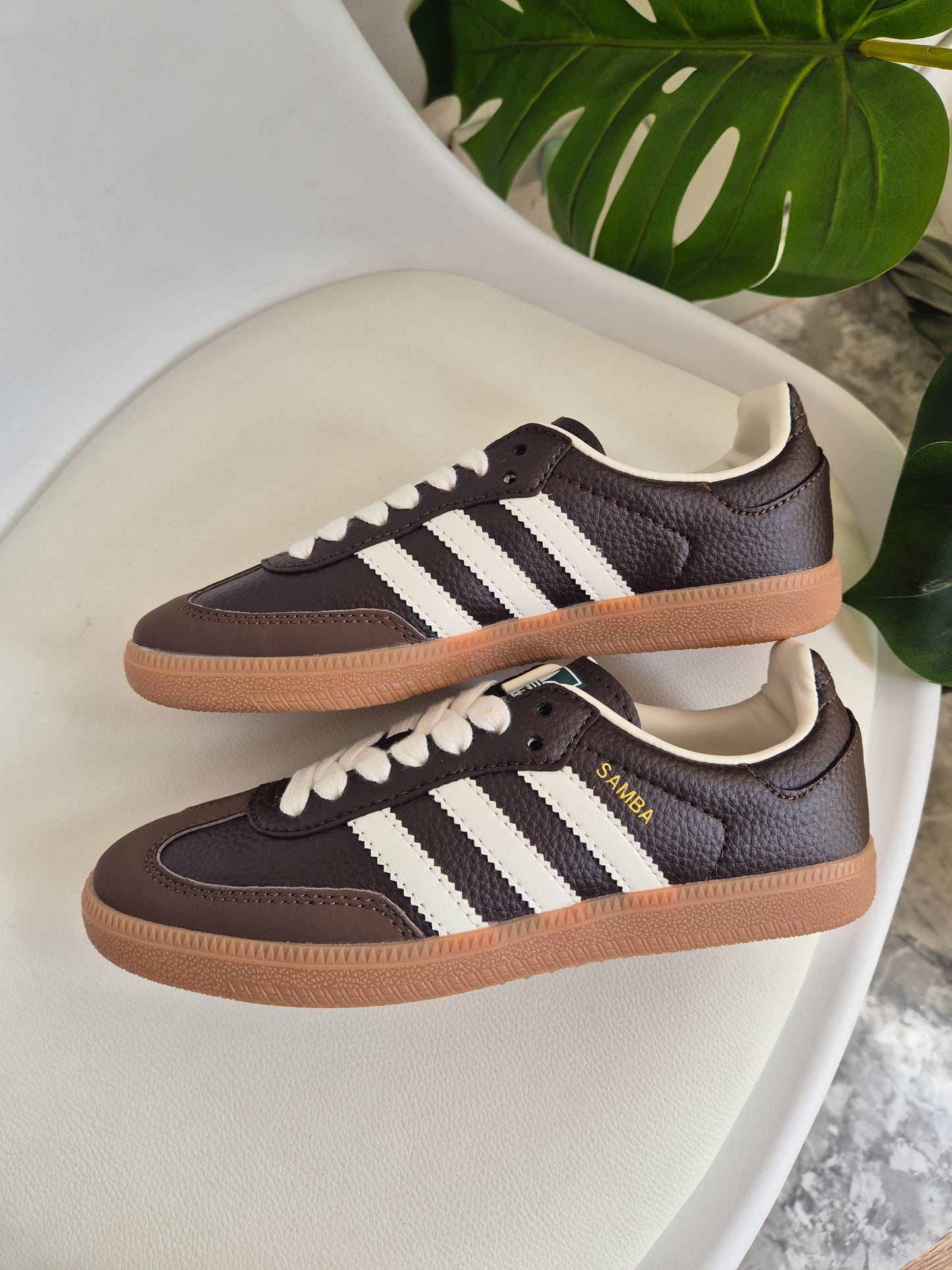 Samba OG Brown