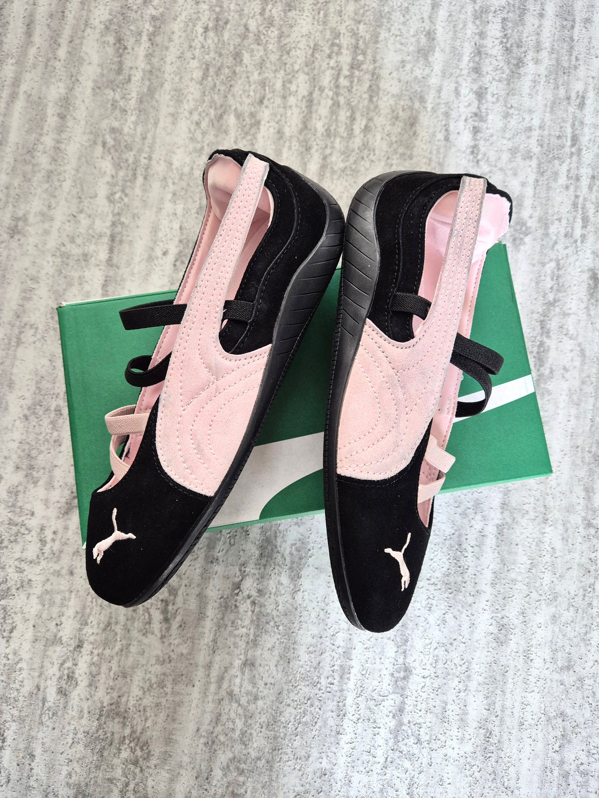 Puma Speedcat Black