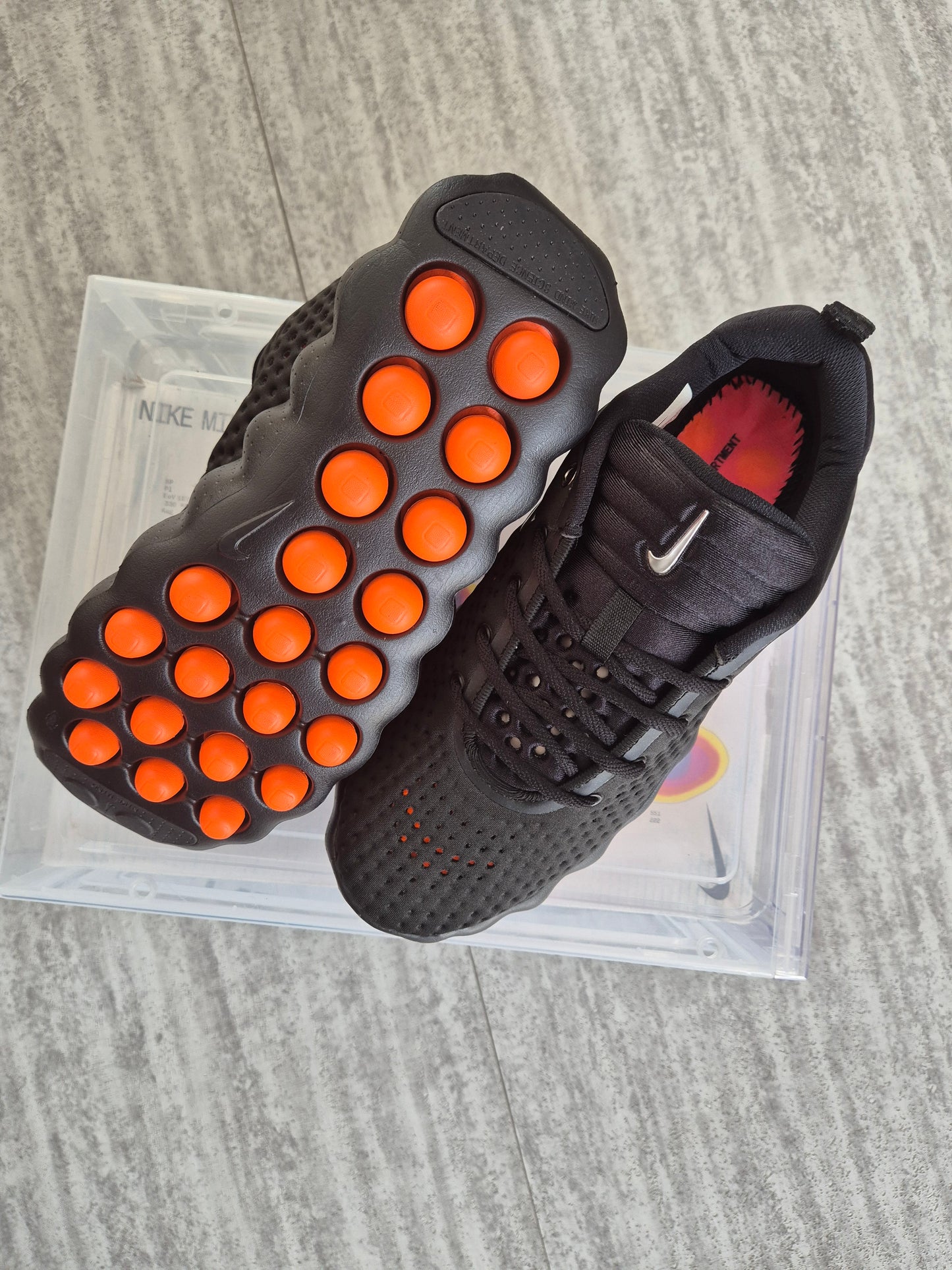 Nike Mind 002 Black