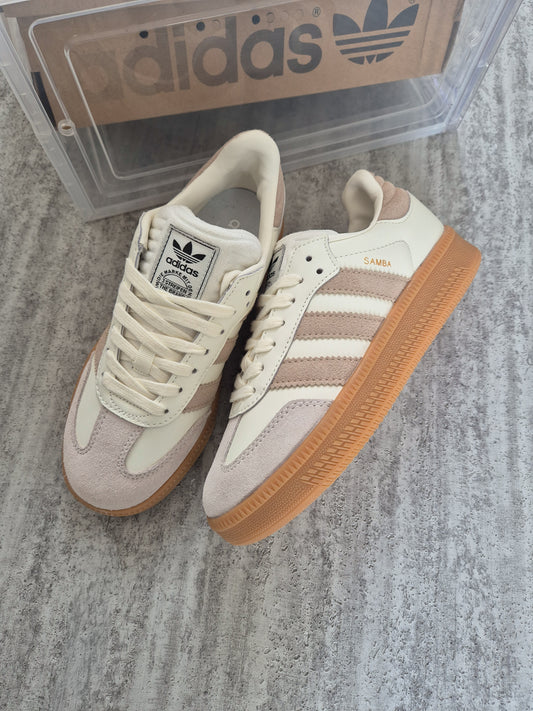 Adidas Samba XLG Beige