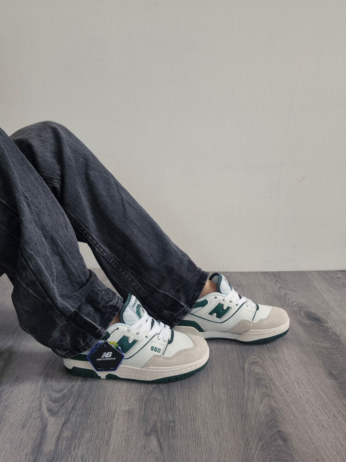 NB 550 GREEN
