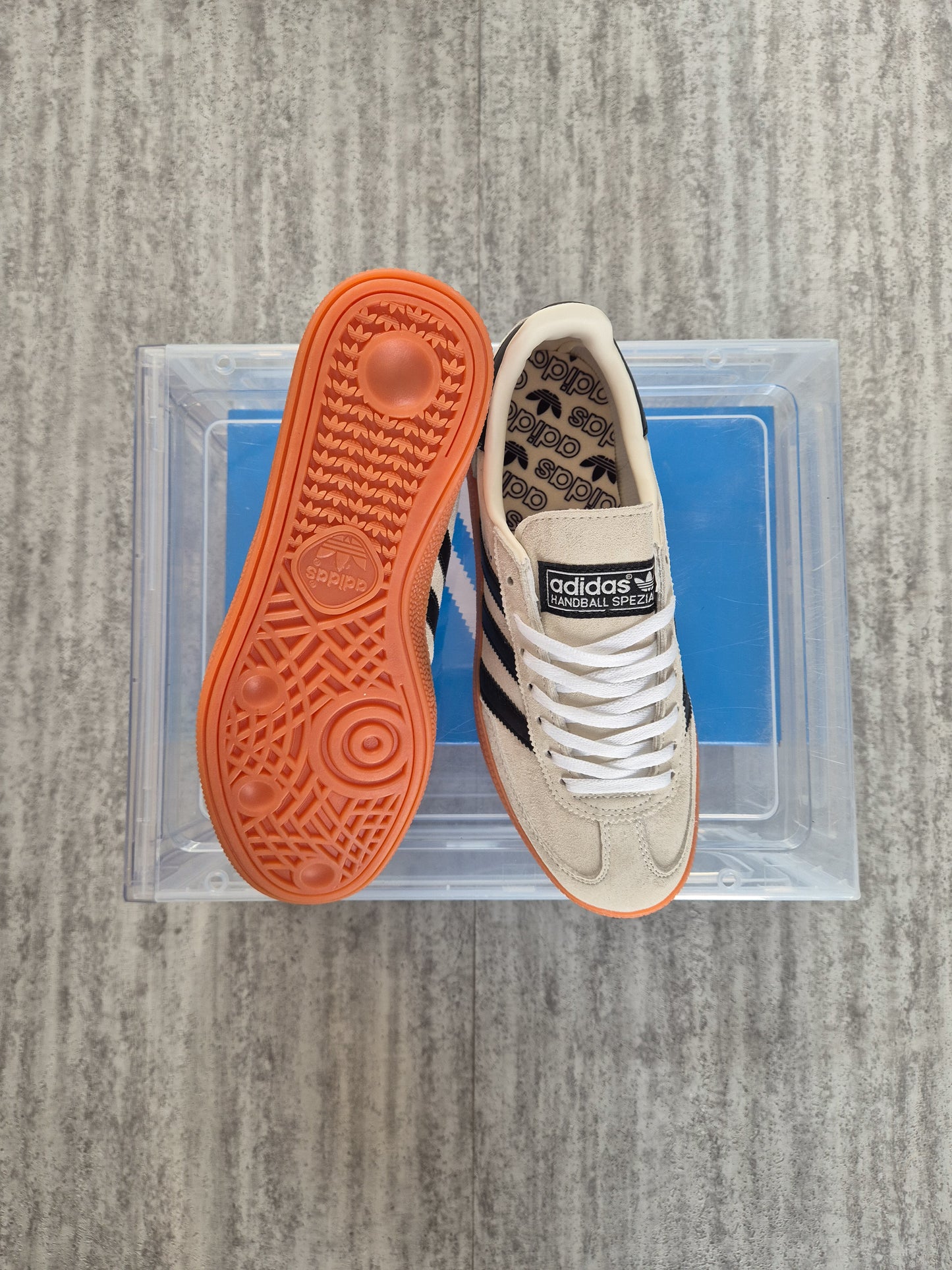 Adidas Spezial Black