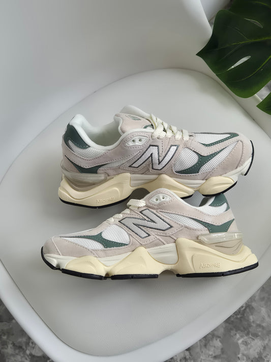 New balance 9060 linen dark júpiter
