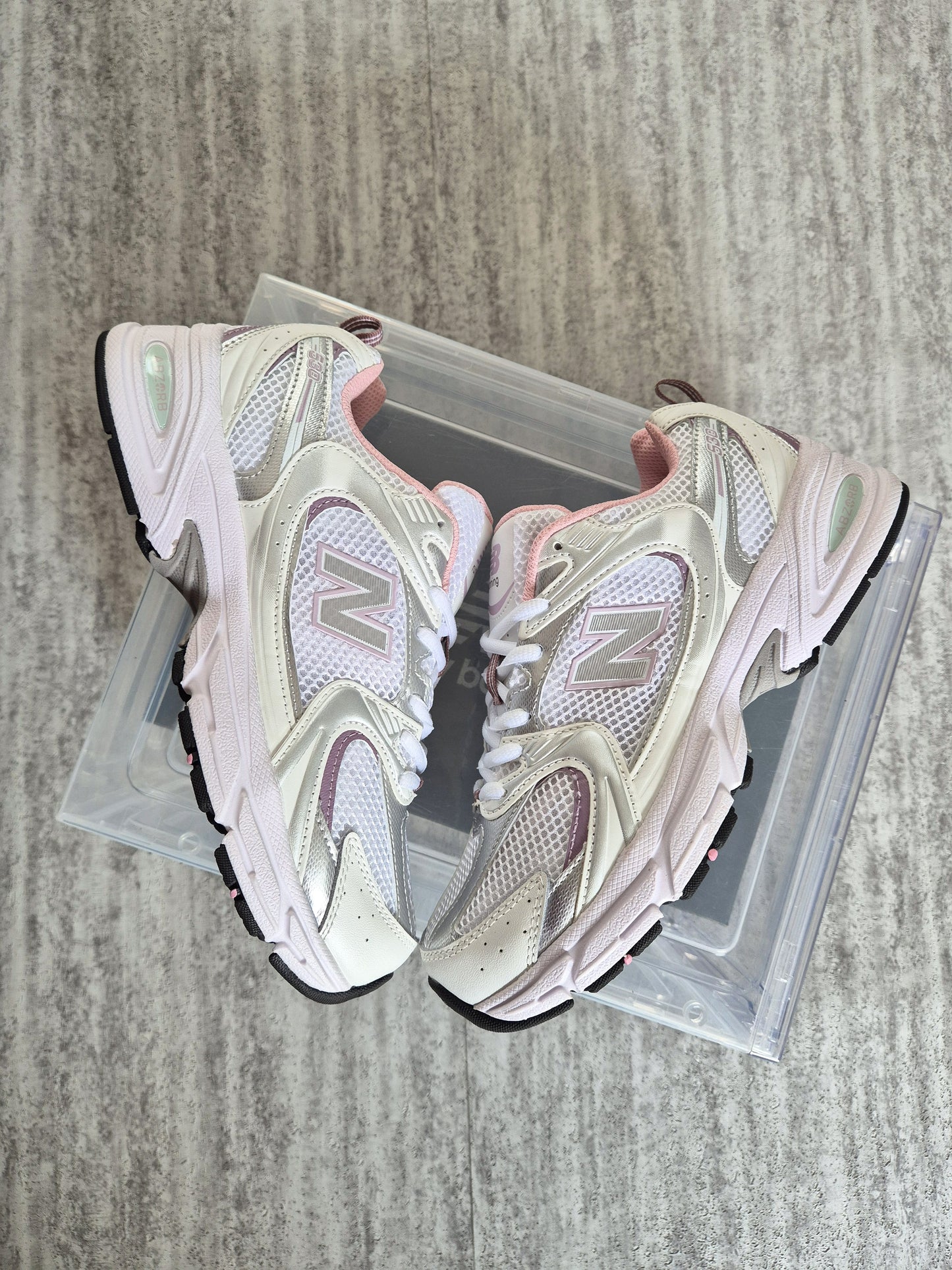New balance 530 rose pink
