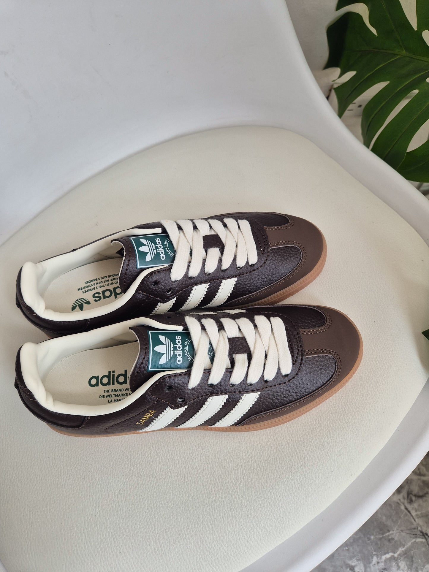 Samba OG Brown