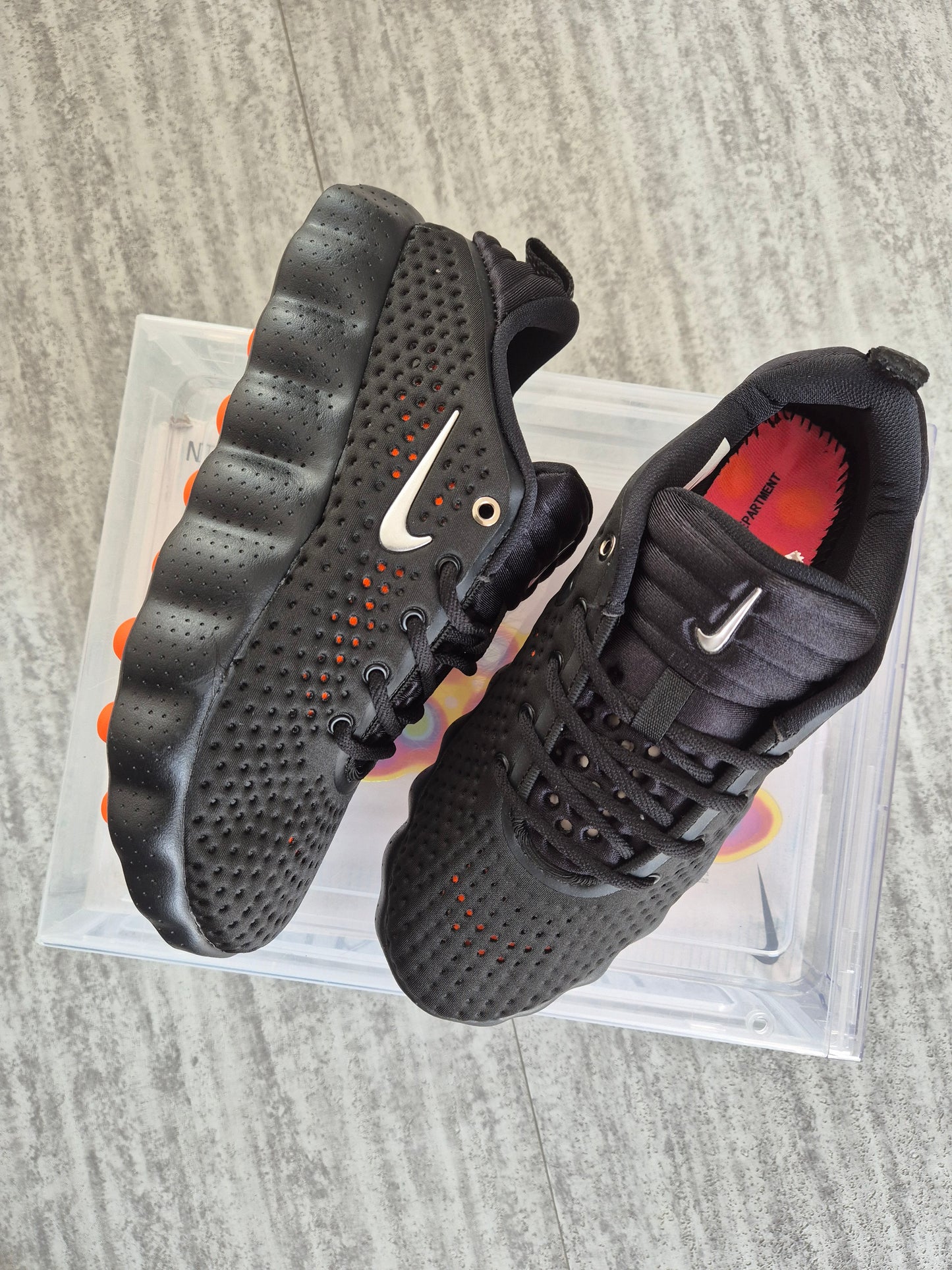 Nike Mind 002 Black