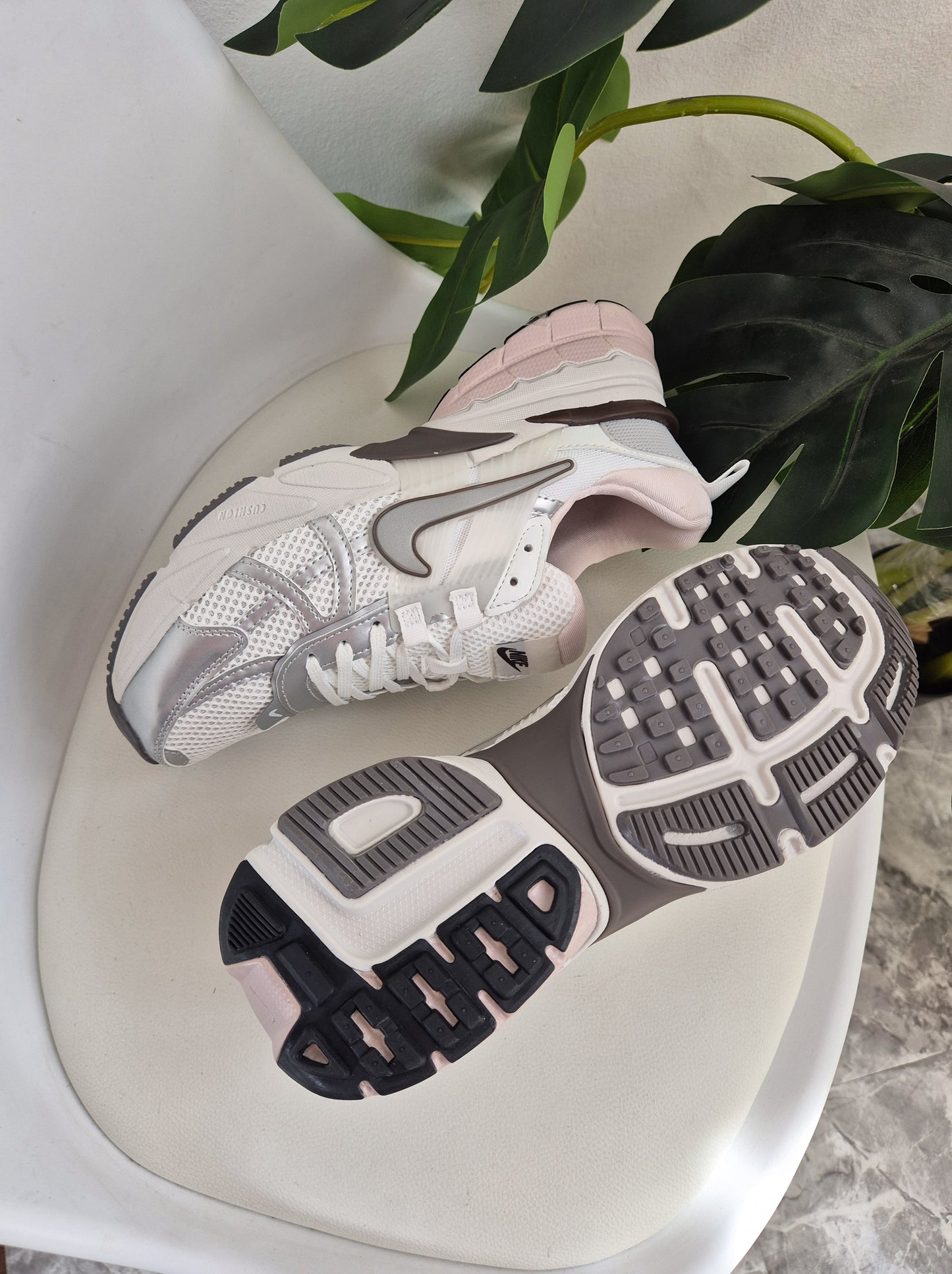 Nike V2k Pink Platino