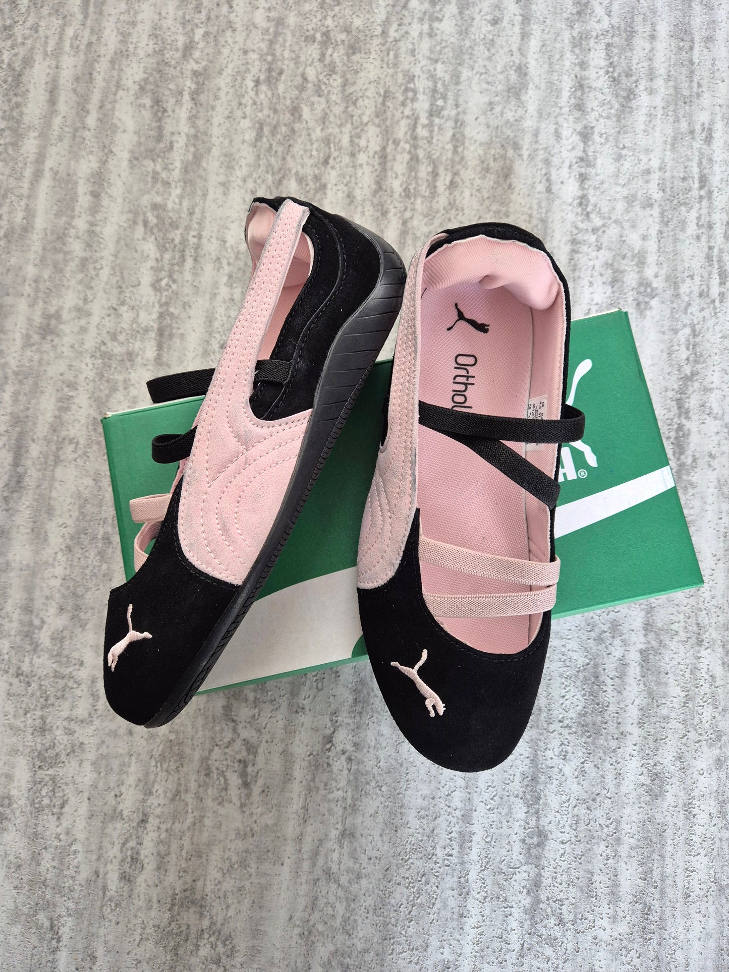 Puma Speedcat Black