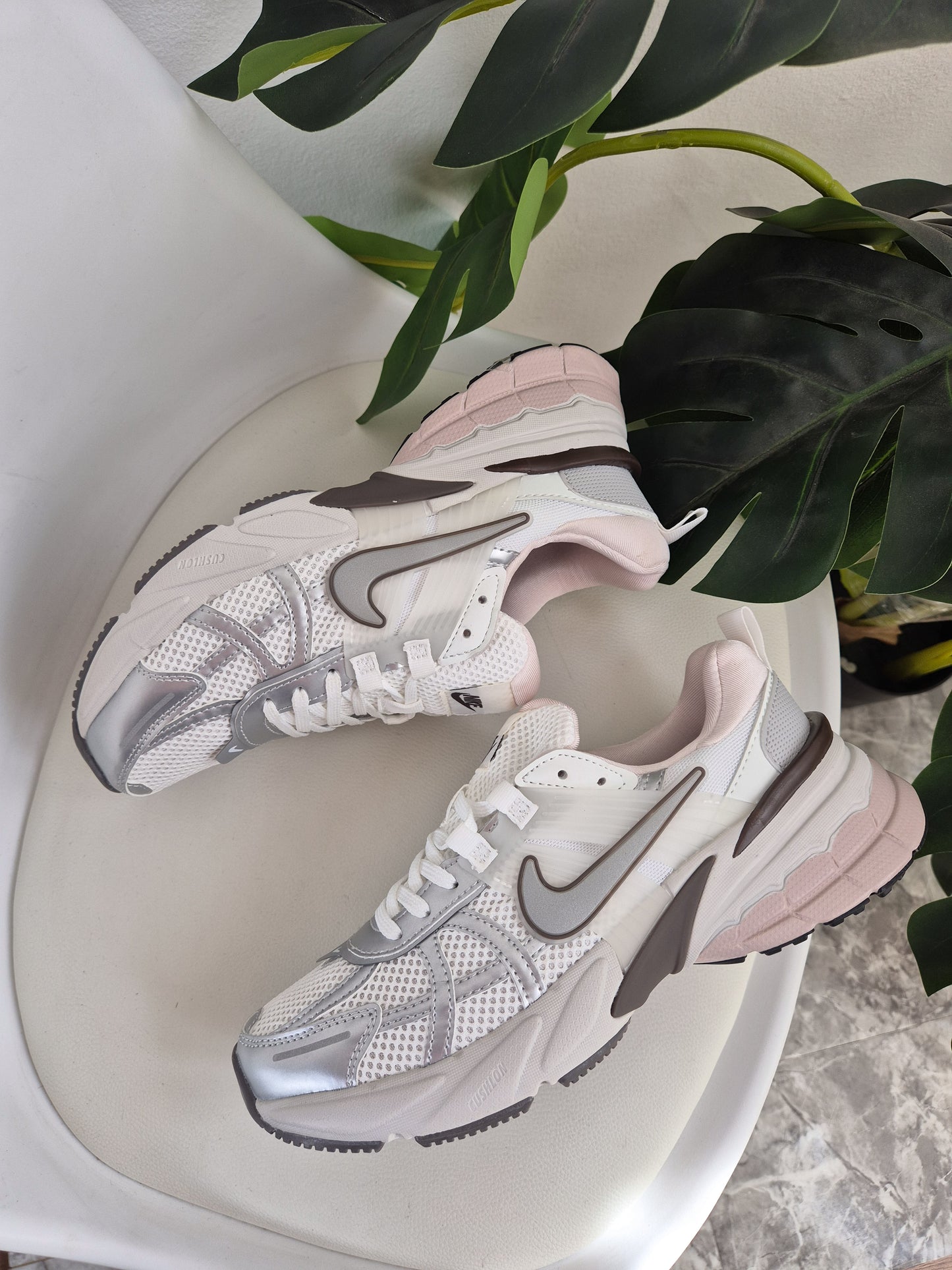 Nike V2k Pink Platino