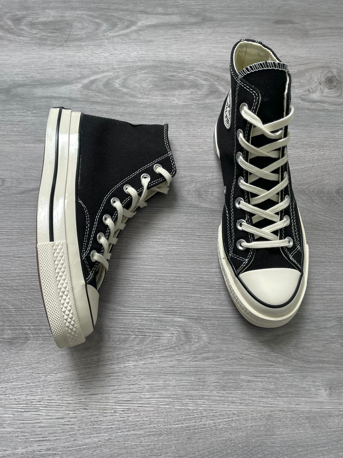 Taylor Chuck 70's Black