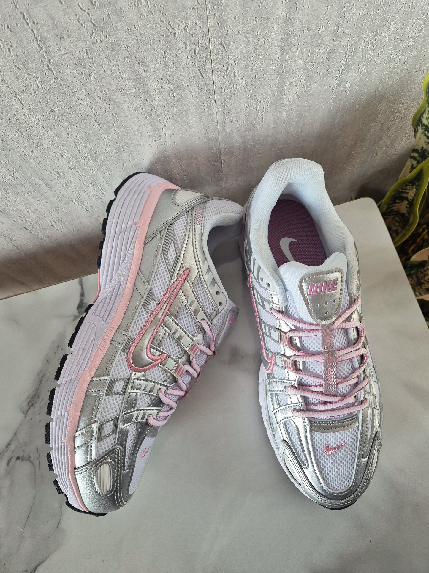 Nike P-6000 Elemental Pink