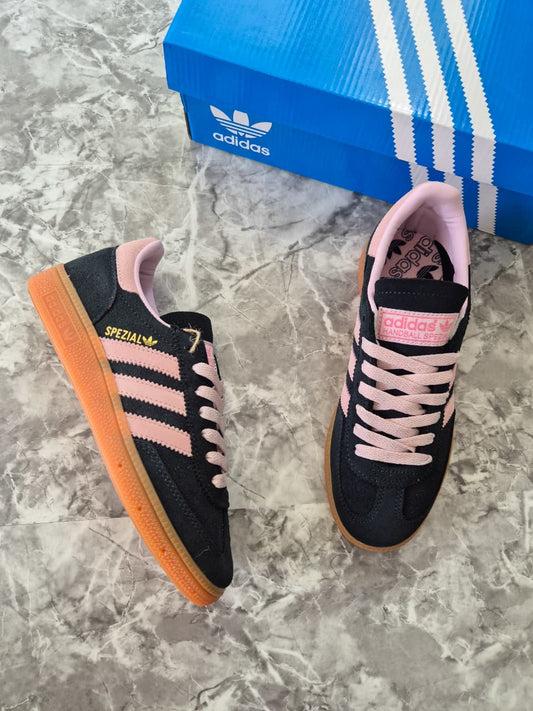 SPEZIAL BLACK CLEAR  PINK