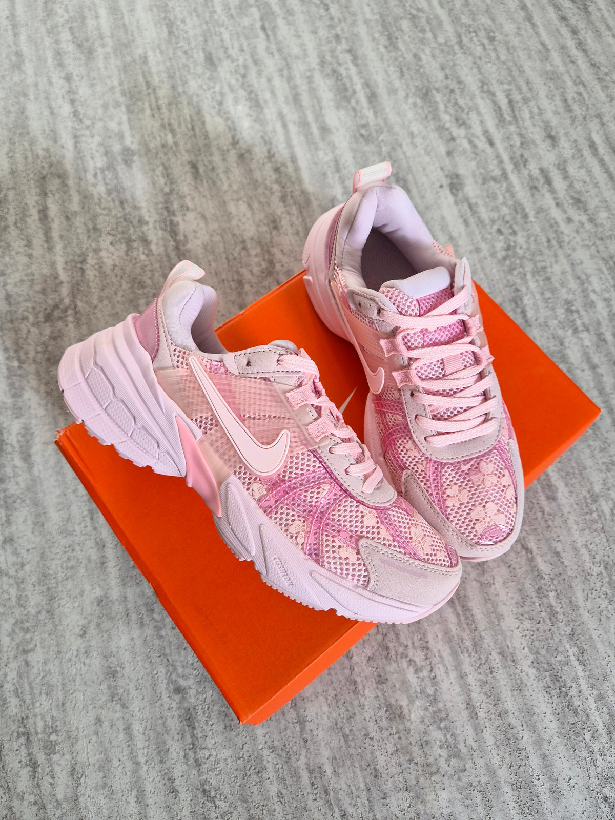 V2k Flower Pink
