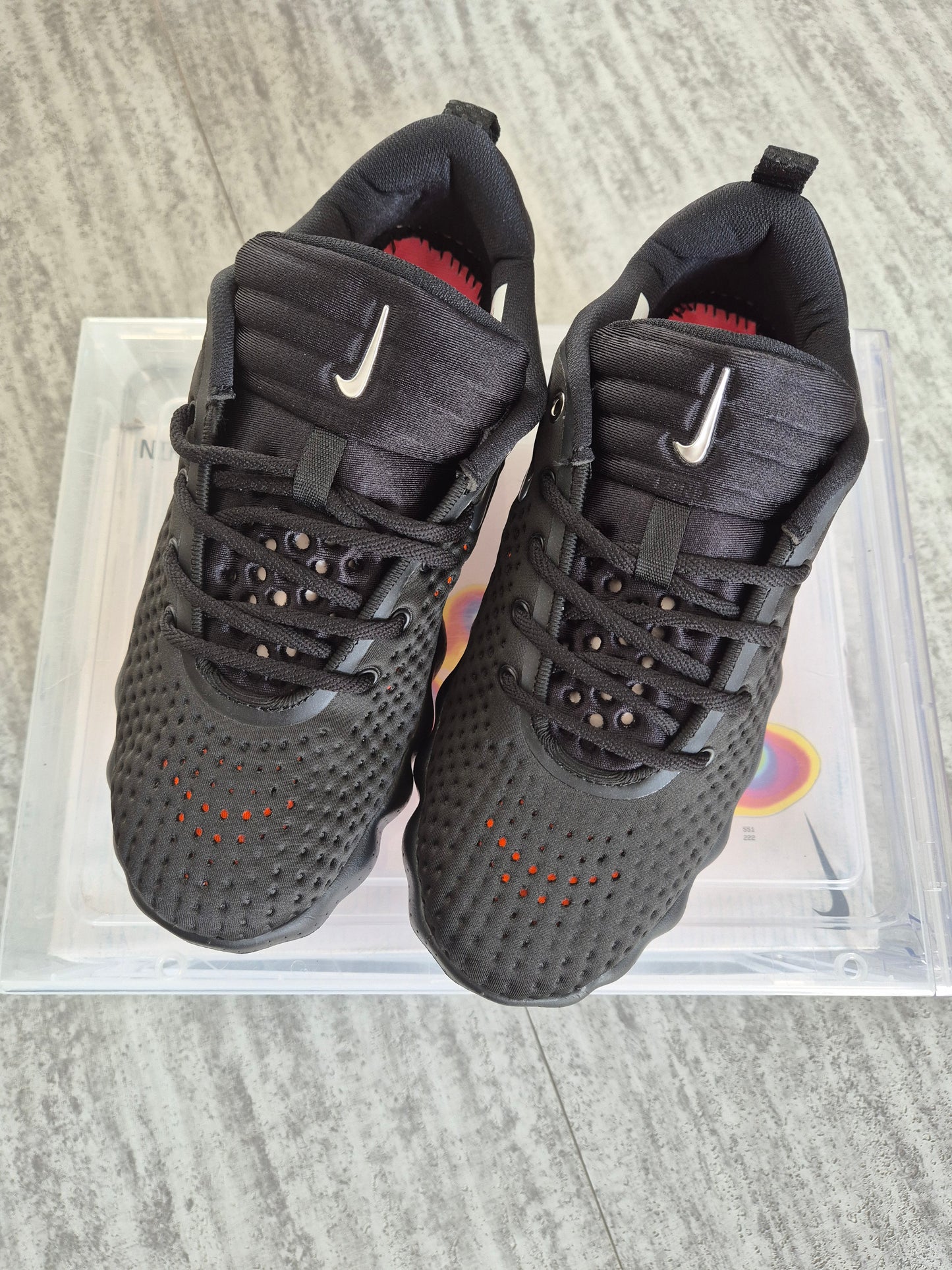 Nike Mind 002 Black