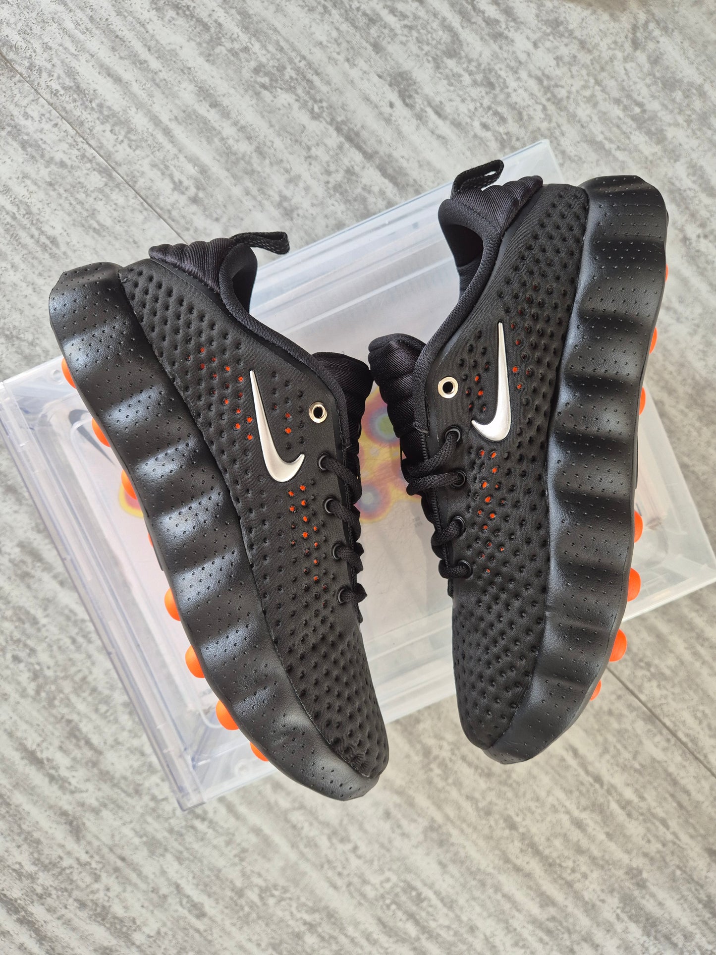Nike Mind 002 Black