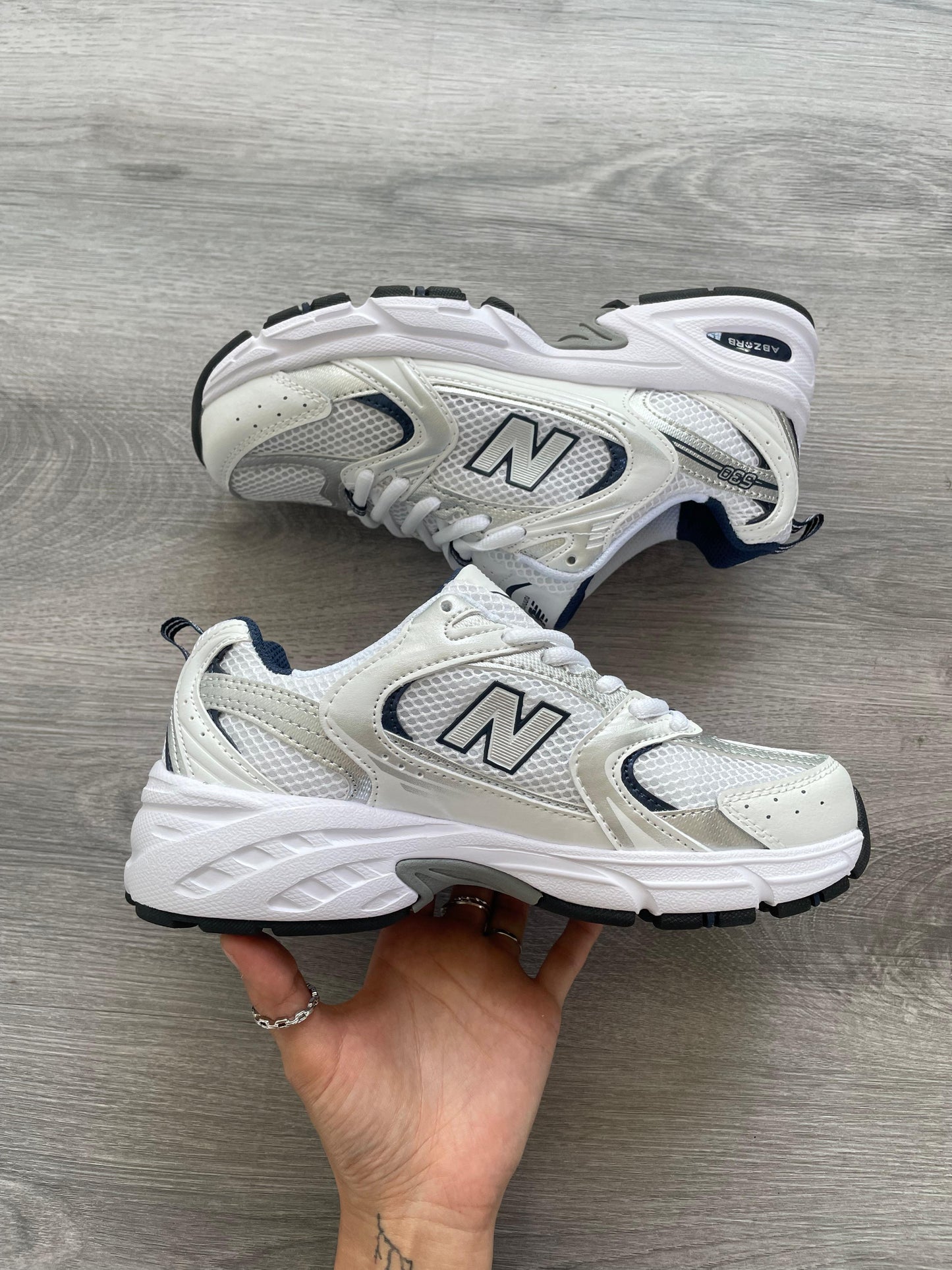 NB 530 GREY