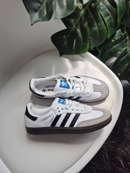 SAMBA OG Cloud White Core Black