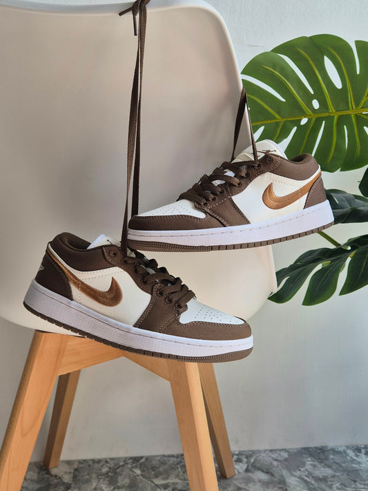 Jordan Air Brown