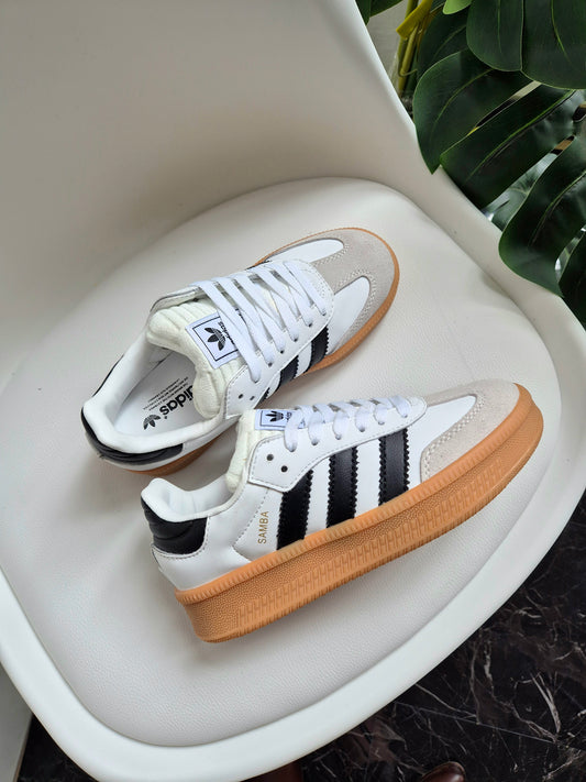 Samba XLG Core White Gum