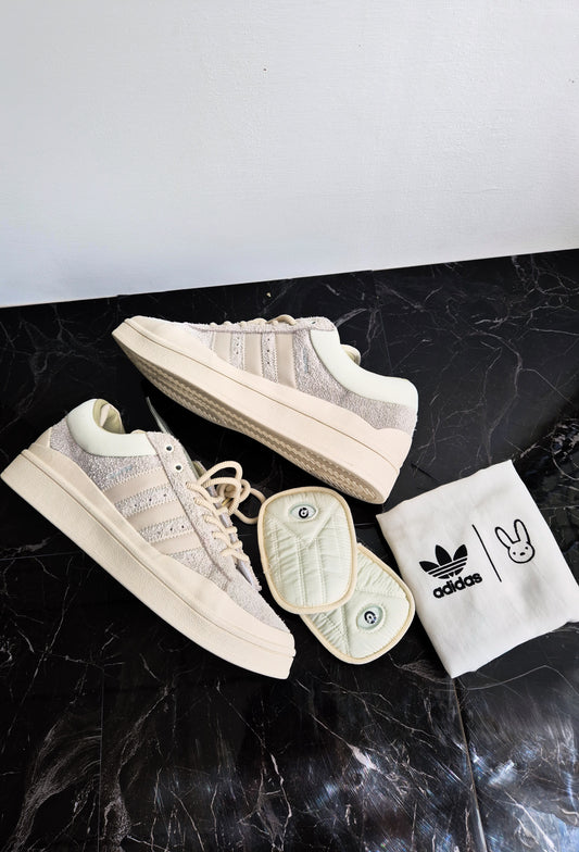 Adidas campus ligth Bad Bunny cream