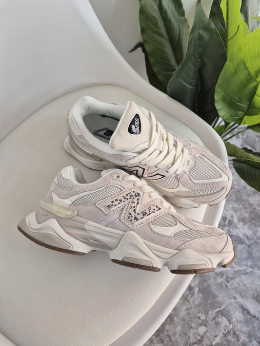 New balance 9060 with leopard print