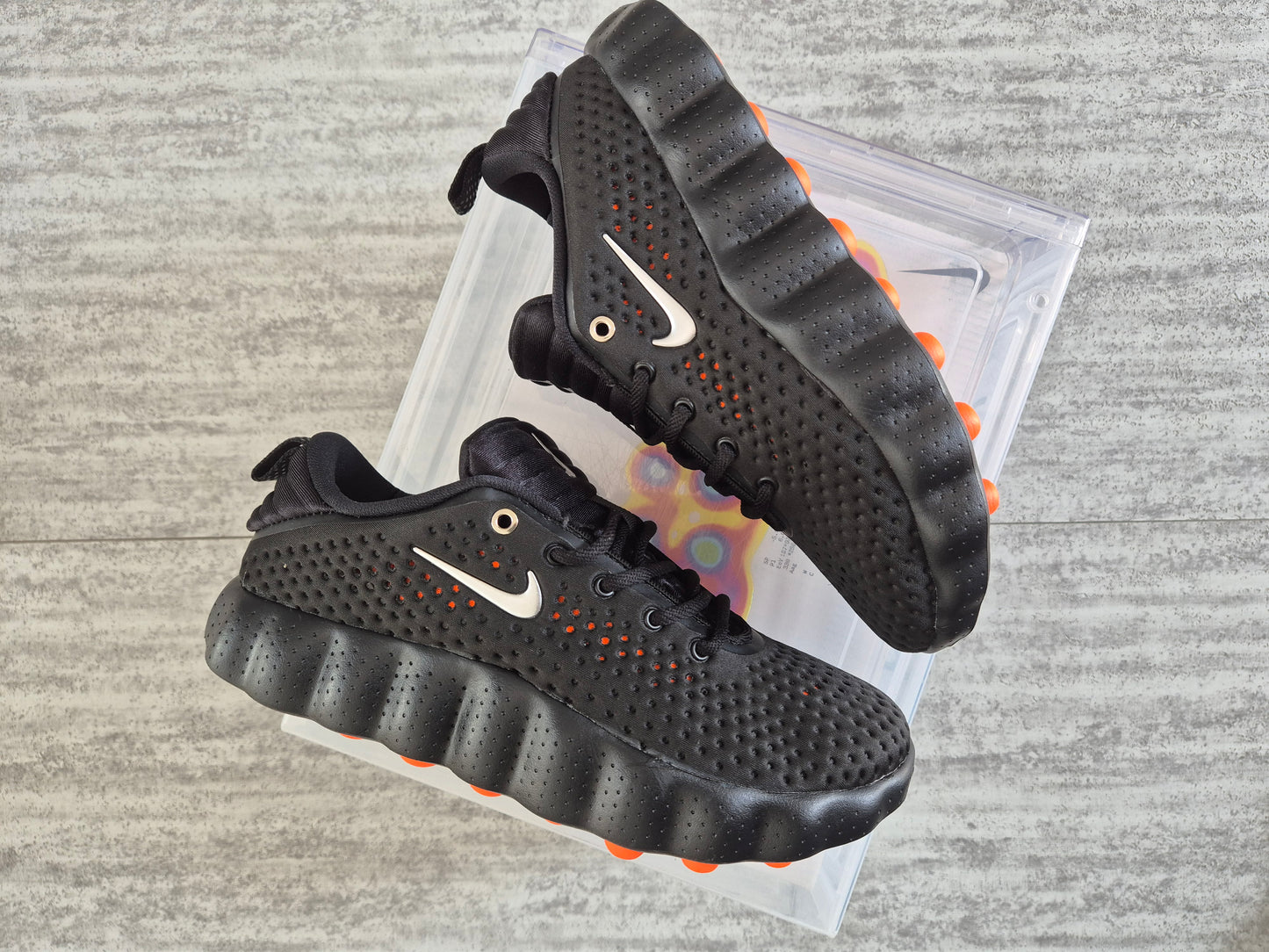 Nike Mind 002 Black