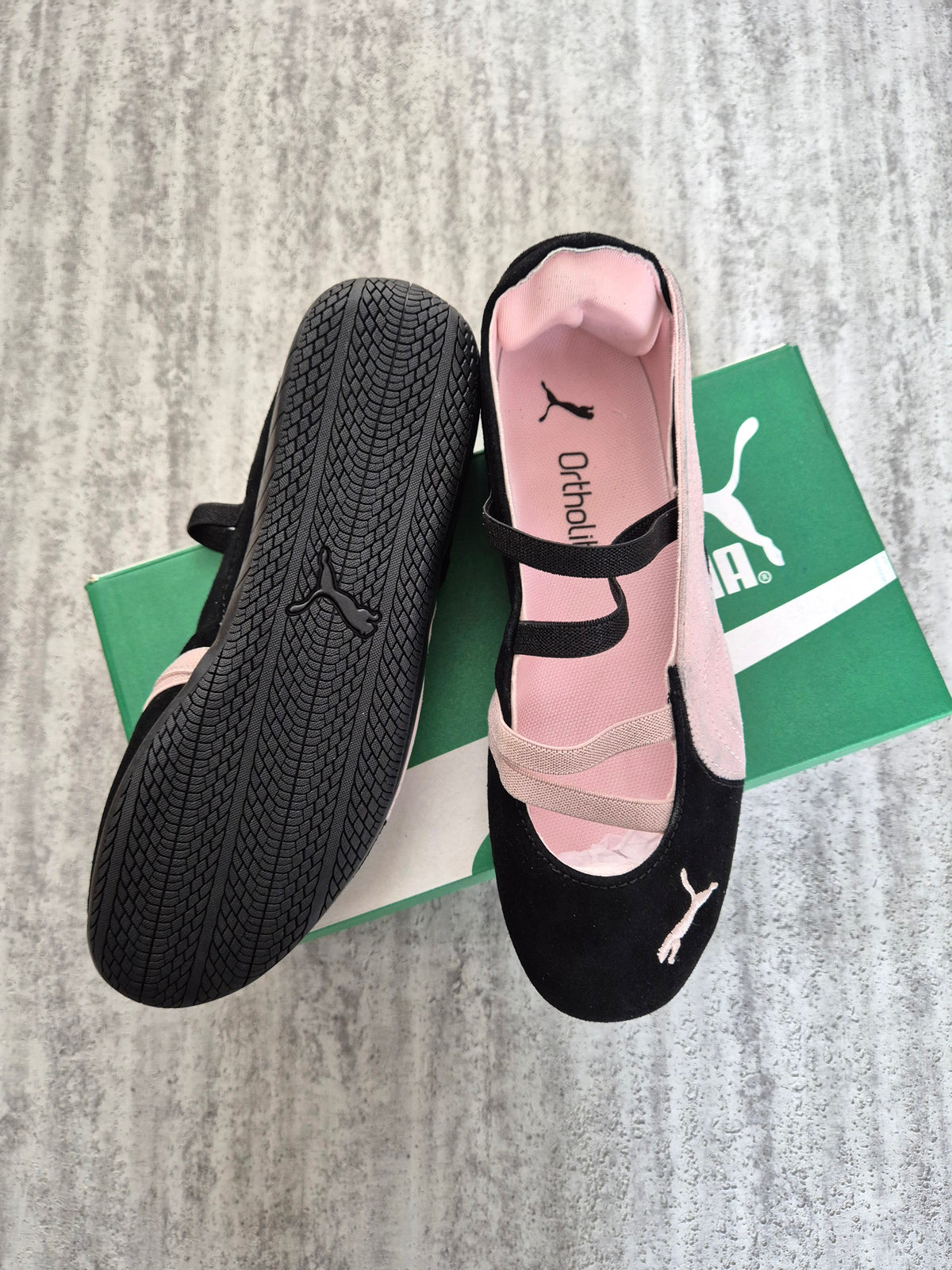 Puma Speedcat Black