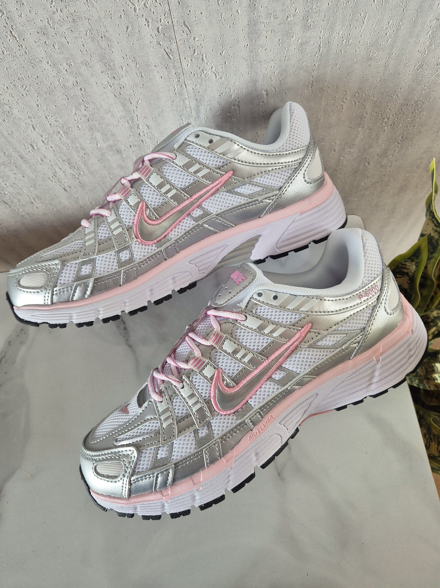 Nike P-6000 Elemental Pink