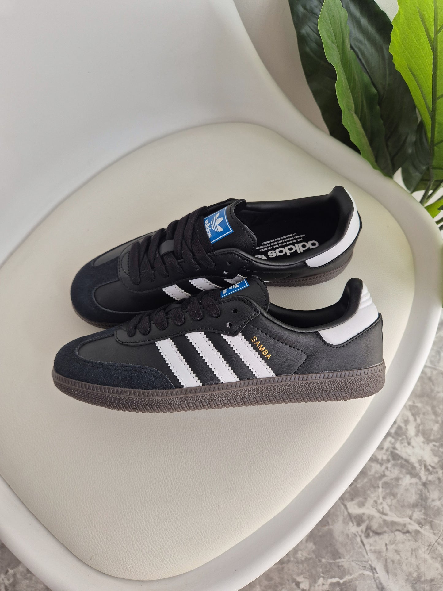Samba OG black gum