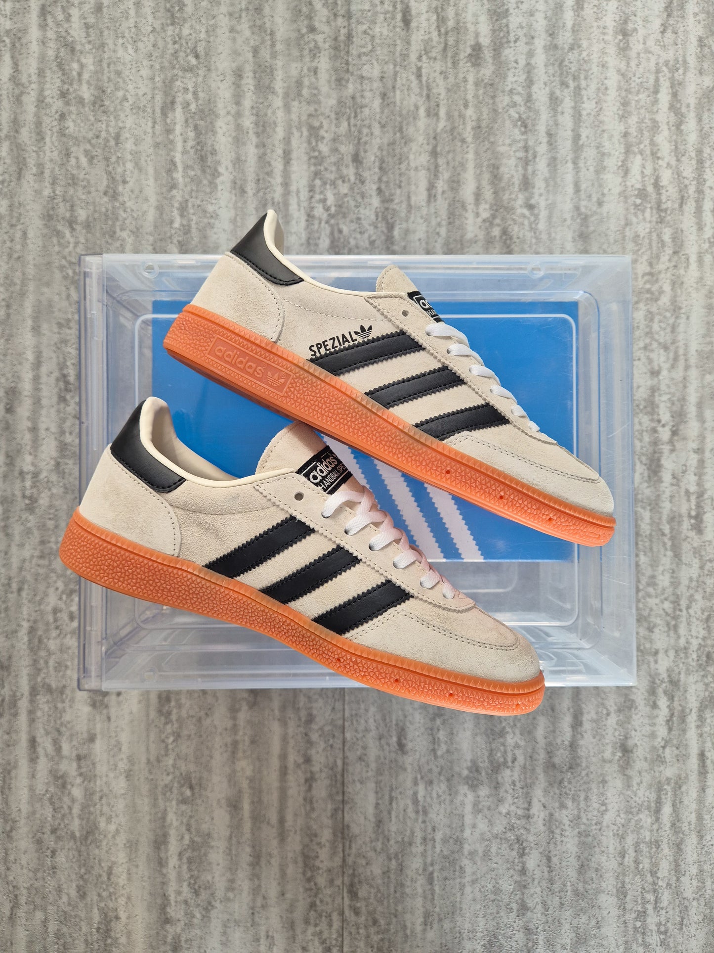 Adidas Spezial Black
