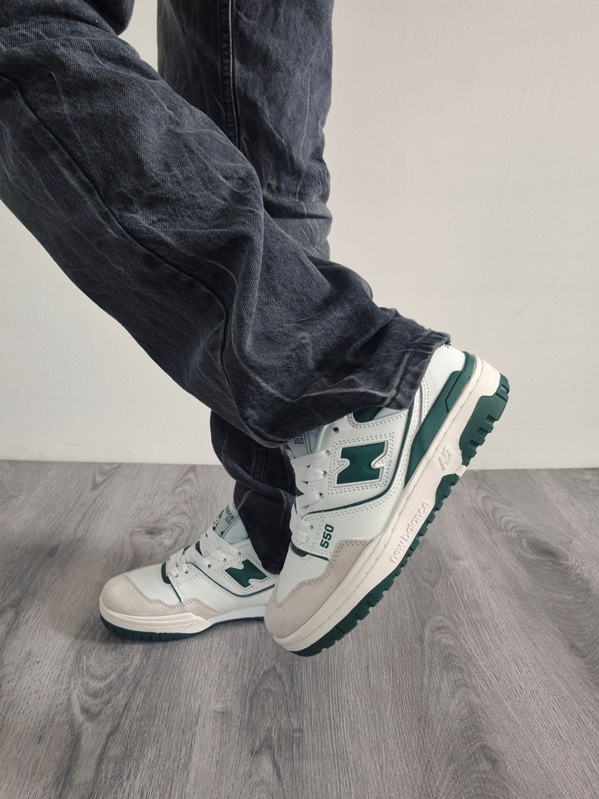 NB 550 GREEN