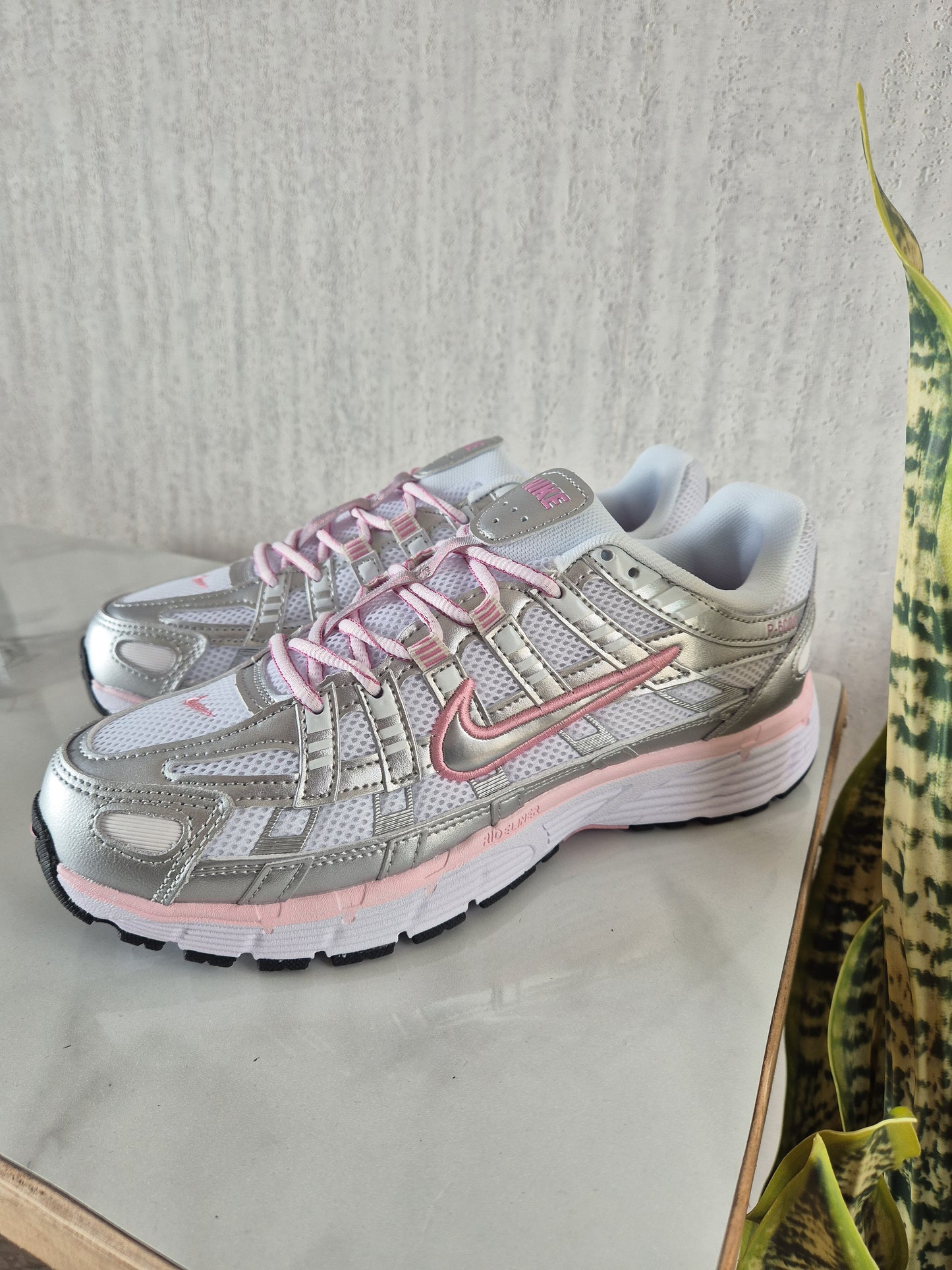 Nike P-6000 Elemental Pink