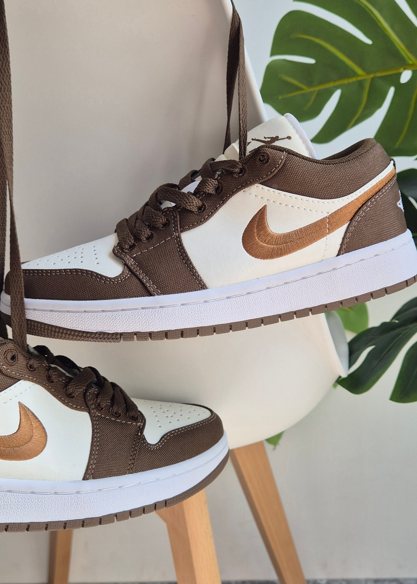 Jordan Air Brown